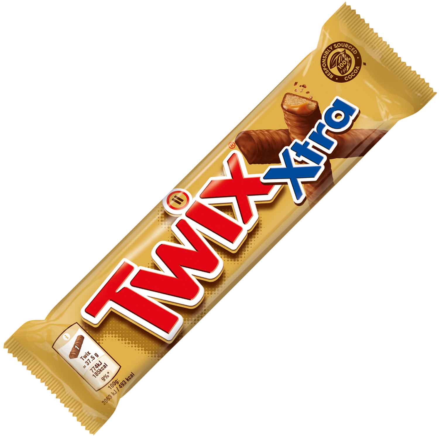 Twix Extra bestellen Wuppertal
